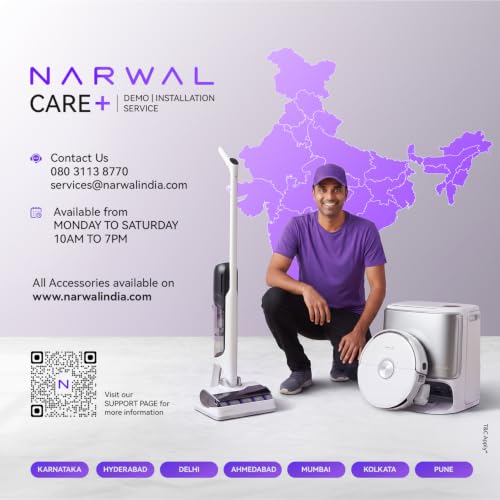 NARWAL Freo X Ultra 2.0 Robot Vacuum