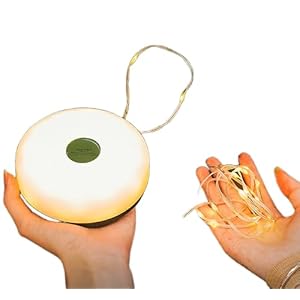 8 m Patio String Lights, 5v Led String Lights, Pc Fairy Lights, Gemakkelijk Opgeschort Decoratieve String Lights (MultiColor)