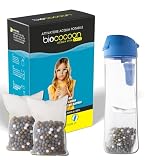 A Norma Europea, brevettato e certificato - Universale per caraffe, borracce, caraffe filtranti o qualsiasi contenitore preferito
