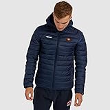 Lombardy (Shs01115). ellesse Herren Lombardy Jacke, Navy, L