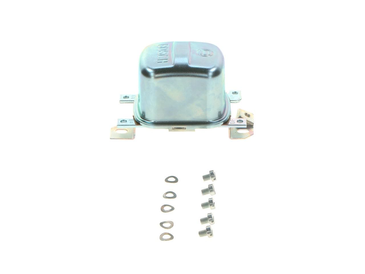 BOSCH Generatorregler F026T02201