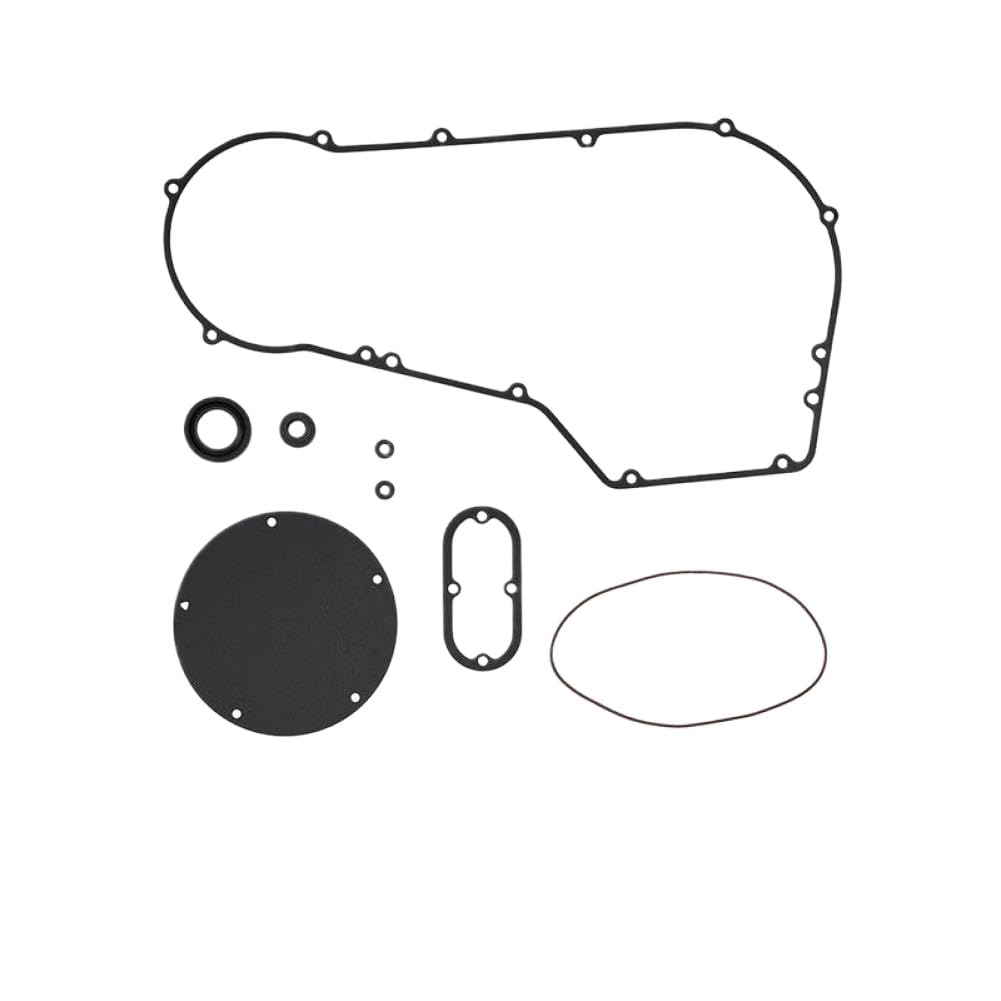 Junta de cilindro completo de motor de motocicleta compatible con piezas de motocicletas automotrices Electra FLHTI FLHTCI FLHTCSE FLHTPI FLHTCUI Fat Boy FLSTFI FLSTFSE