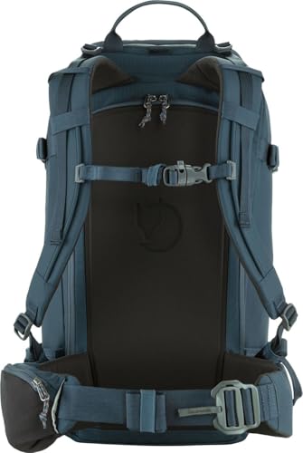 Mochila Deportiva Bergtagen Touring 30 Azul miniatura 2