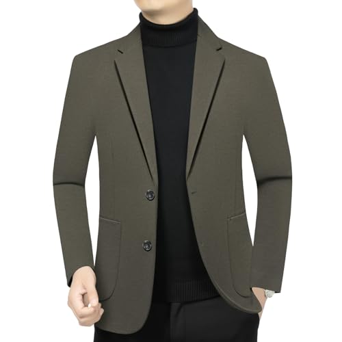 Blazer en tweed homme pour rester élégant sans souffrir du froid