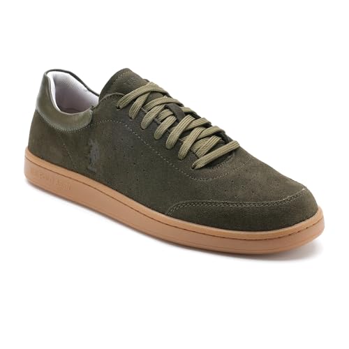 Image of U.S. Polo ASSN. Men Lace Up Sneaker Shoes