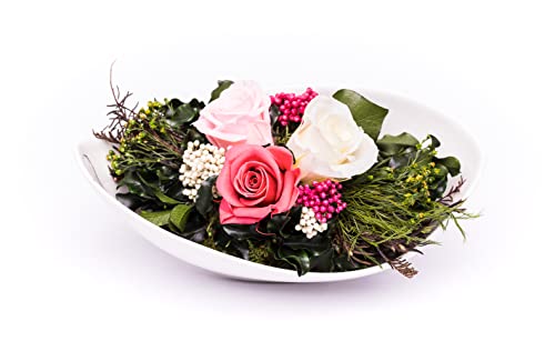 Rosen-Te-Amo, regalo dia de la madre | Ramo rosas eternas rojas...