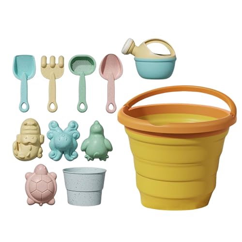 Jouets pour de 3 ans kit de château de sable et excavation plage jardin