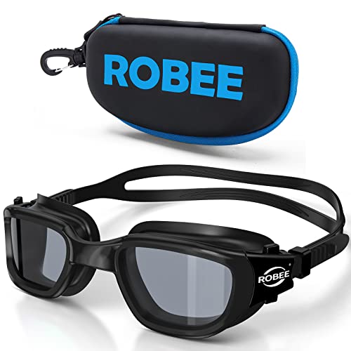 Lunettes de natation Robee G1 avec étanchéité renforcée