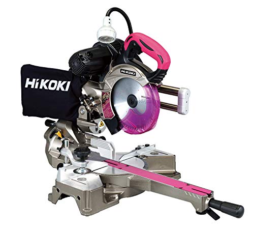 HiKOKI(ハイコーキ) 卓上スライド丸のこ C6RSHC