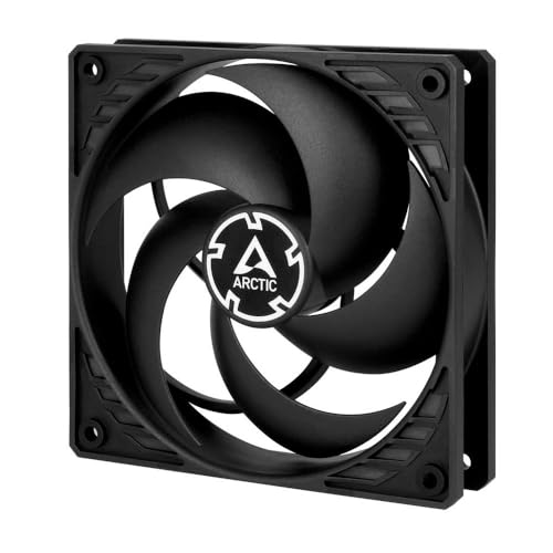 Image of ARCTIC P12 PWM PST - PC Fan, 120mm Fan, PC Case Fan, Pressure-optimised