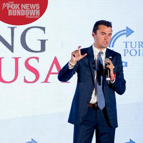 The Assassination of Charlie Kirk & The Scourge Of Political Violence Podcast Por arte de portada