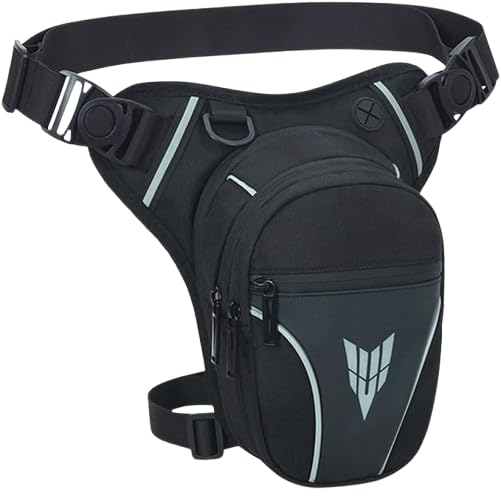 hito Outdoor Sports Leg Bag Mobile Phone Waist Bag-picture-16