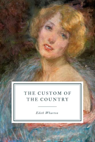 The Custom of the Country 1072942143 Book Cover