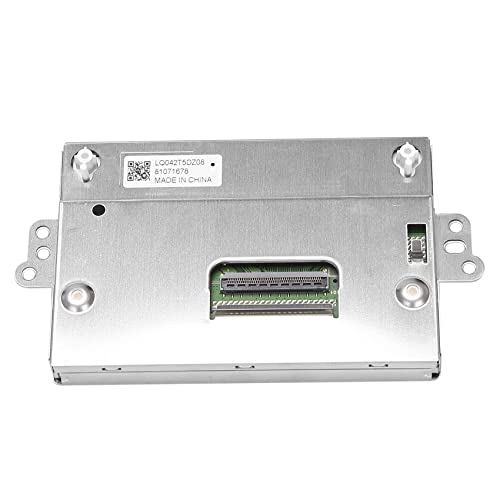 Écran LCD 4.2 pour Escape Focus Edge résout les pannes d'affichage GPS LQ042T5DZ14