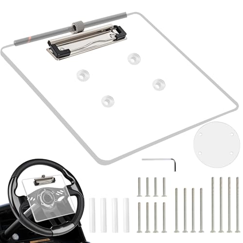 MOSNAI Golf Cart Steering Wheel Holder