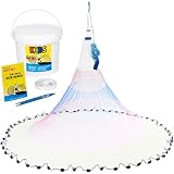 NestSprout Kids Cast Net