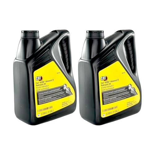 309-6932 HYDO Advanced 10 Hydraulic Oil - SAE 10W, 1 Gallon (Pack of 2)