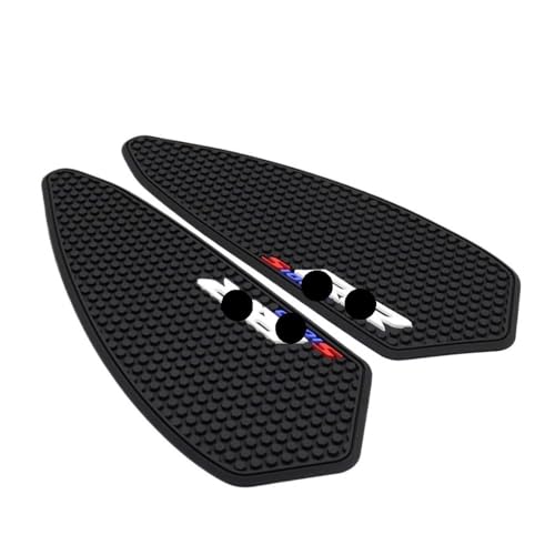 Grip réservoir S1000RR autocollant de protection idéal pour la route et la piste