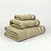 Produktbild Natural Ana Badetuch, Baumwolle, Sandfarben, 30x50, 50x90, 100x140