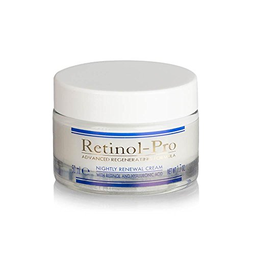 Buy Retinolpro advanced regenerating formula nightly renewal cream
