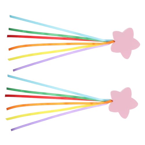 PRETYZOOM 2pcs Car Antenna Toppers for Auto: Unique Car Roof Decoration Ornaments Vehicle Decoration for Outdoor Travel and Daily Use