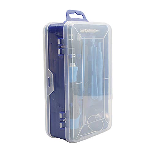 Screwdriver Set,115 in 1 Professional Screwdriver Set with 98 Bits Set and Basic Pry Tools,Used for Repair All Laptops, Phones, Game Consoles, and Other Electronics.