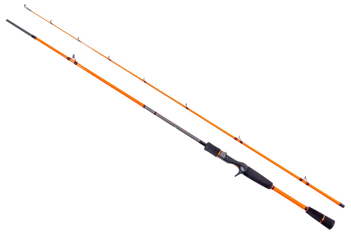 Ultimate Firestick Baitcasting Rod 2.00m (20-60g) - Baitcasting Rod