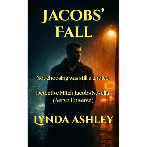 Jacobs' Fall Audiolibro Por Lynda Ashley arte de portada