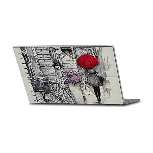 Skin Surface Pro 4/5/6 Autocollant Vinyle pour Personnaliser Votre Ordinateur au Café