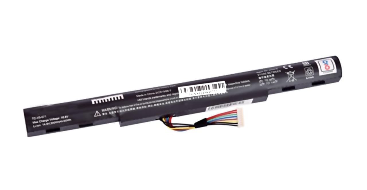 ULTRAZONE Laptop Battery Compatible for ACER Aspire,V3-574,V3-574G,V3-574T,V3-574TG,V3-575,V3-575G,V3-575T,V3-575TG (B0CMQPBMV9) Amazon Price History, Amazon Price Tracker