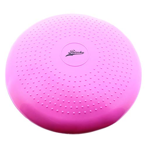 Disco masajeador de Equilibrio Balance Disc (Rosa)