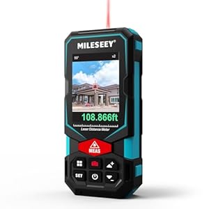 Mileseey S7 Laser Entfernungsmesser 100m