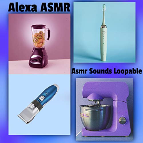 Low Shaving Machine - Total Relaxation - Loopable No Fade Sound