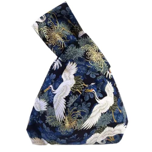 Sac à main Kimono Yukata avec dragonne idéal pour vos soirées d'été