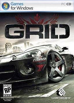 Codemasters Race Driver: GRID, PC