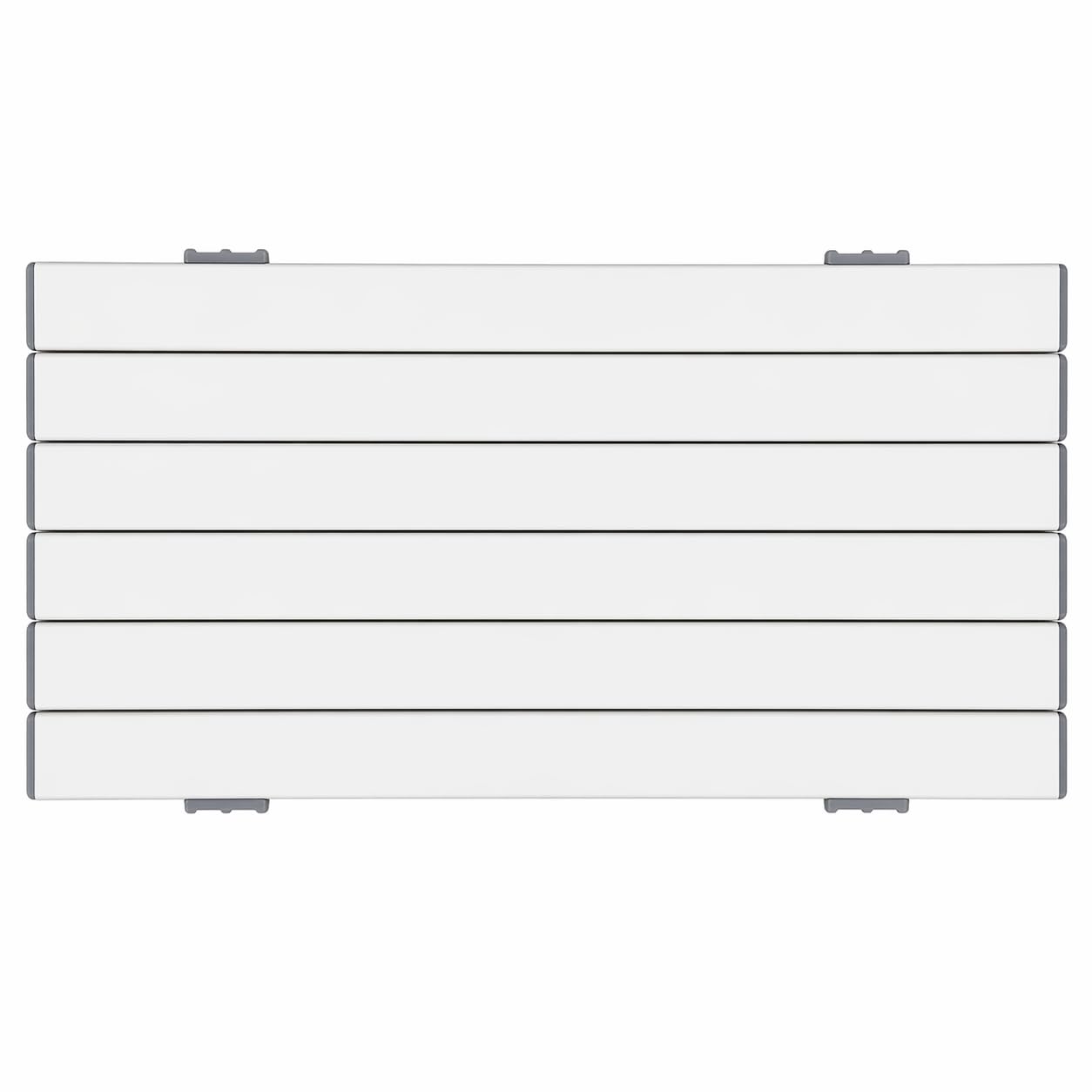 Tavola da doccia regolabile per anziani, disabili o recupero, antiscivolo, per vasca da bagno e doccia, per lavaggio, cura della persona, sicurezza (66 cm)