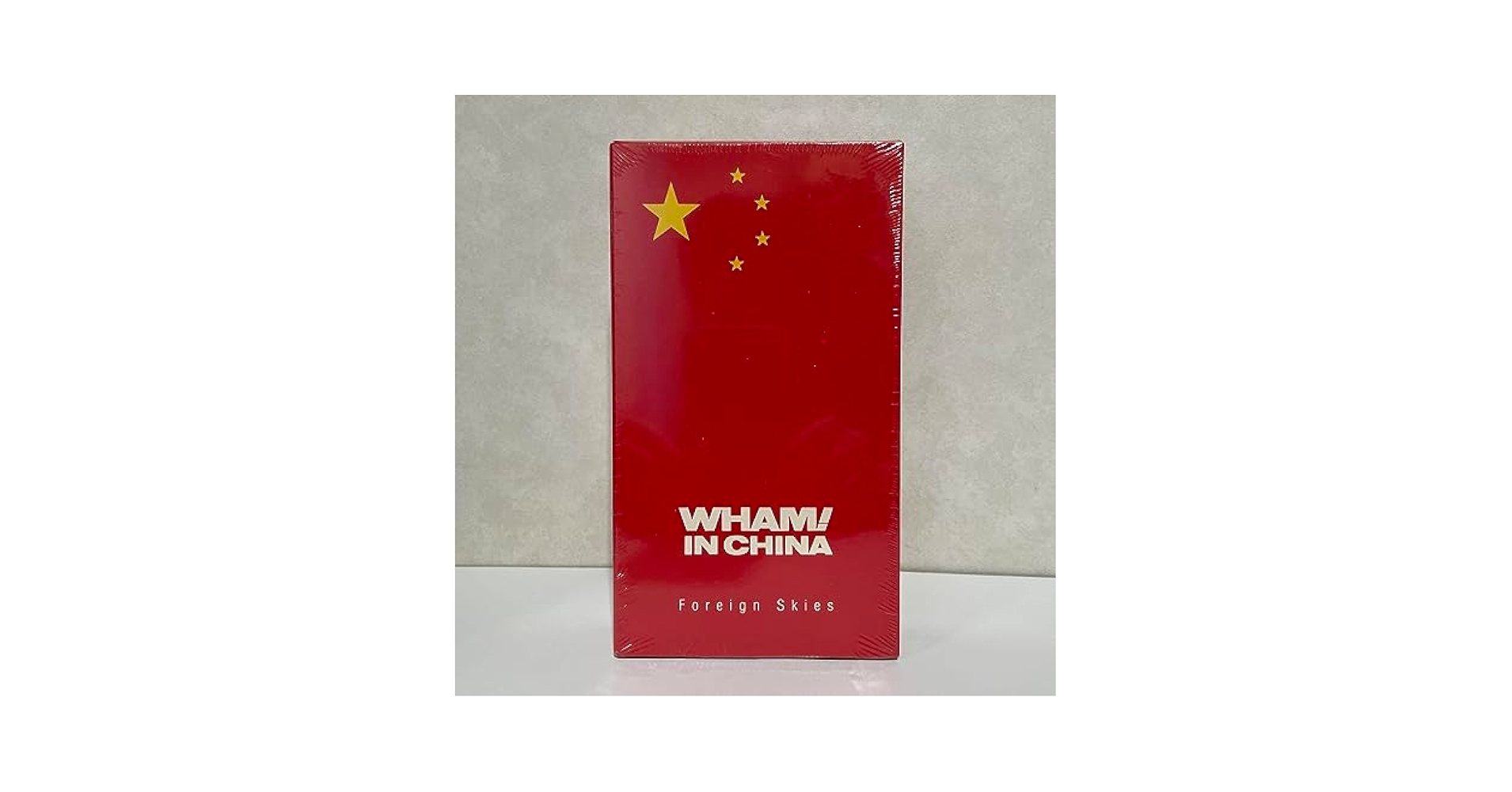 Amazon.co.jp: WHAM IN CHINA Foreign Skies VHS : Electronics