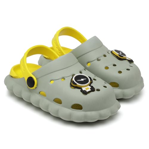 Image of ASIAN Kid's Casual Walking Daily Used Clogs & Slipper with Lightweight Design Clogs & Slippers for Boy's & Girl's