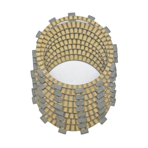 Disques d'embrayage moto YZF R1 1999 2000 2001 2002 2003 disques friction