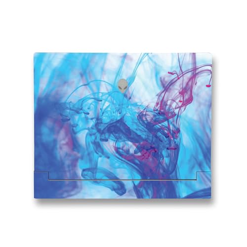 Image of MightySkins Skin Compatible with Alienware X14 R2 (2023) Full Wrap Kit - Paint Vapor | Protective, Durable, and Unique Vinyl Decal wrap Cover | Easy to Apply & Change Styles | Made in The USA