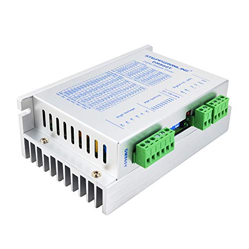 STEPPERONLINE Y-Serie Digitaler Schritttreiber 2.4-7.2A AC18V-80V/DC 36V-110V für Nema 34 Motor