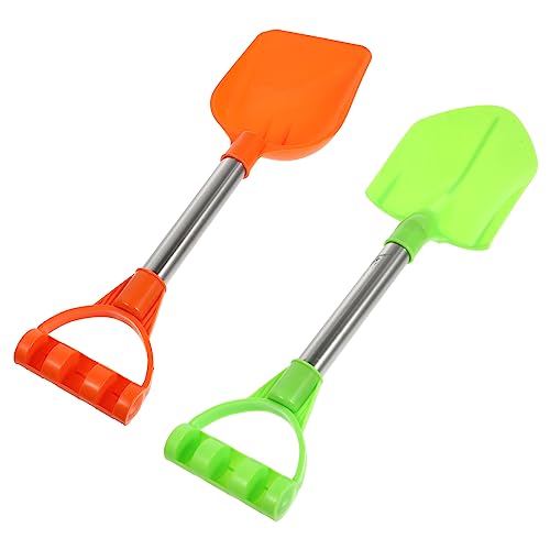 GETAJGHSD 1 Satz Schneeball-Clip Sandschaufeln für Kinder Schneeschaufel...