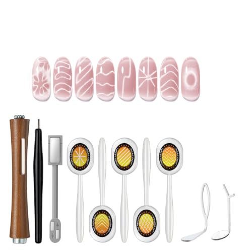Image of modelones Cat Eye Magnet, 10PCS
