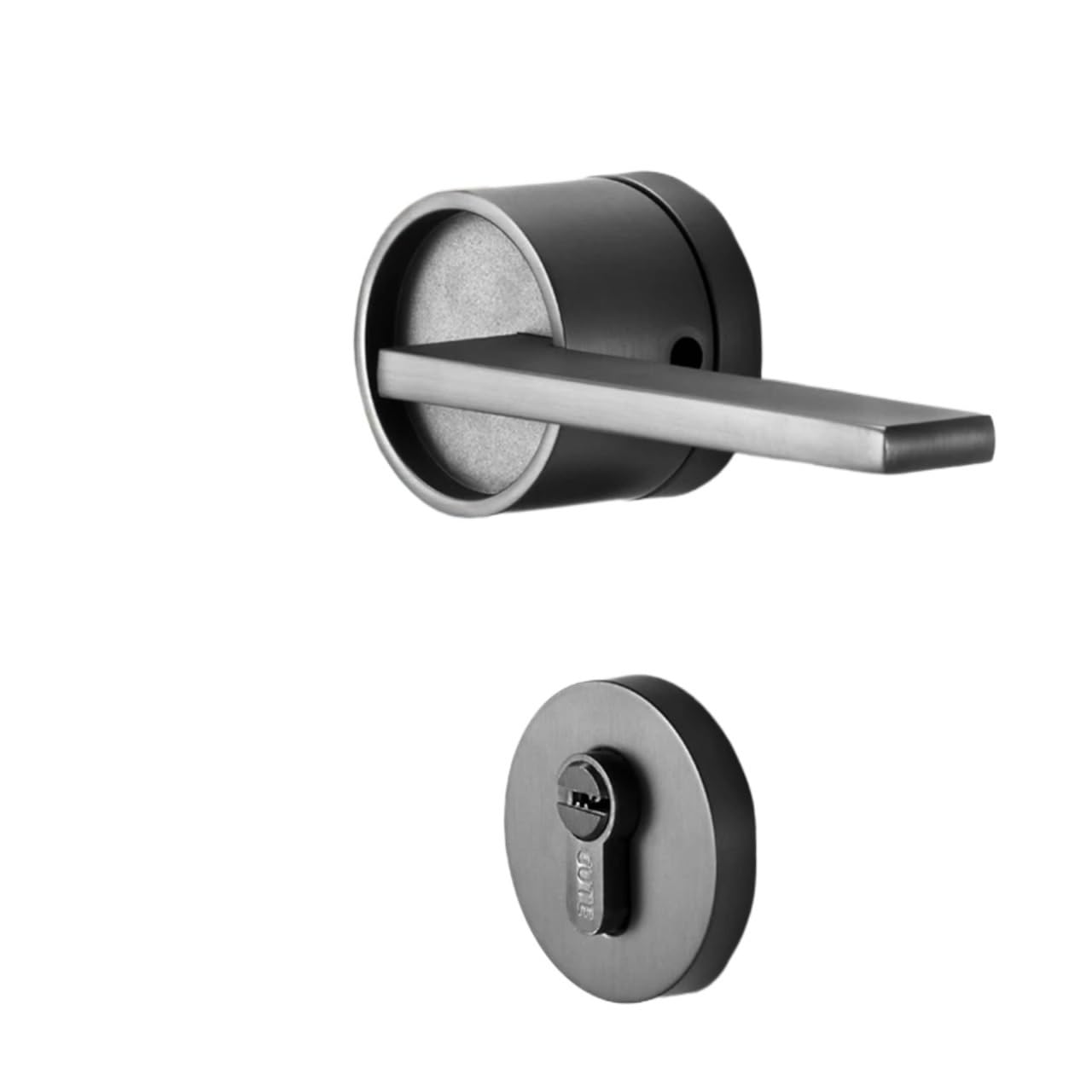 Sxolcoufoh 3_72Mm Indoor Set Locks Hardware Accessories Household Door Split Lock 1Pcs(3_72Mm)