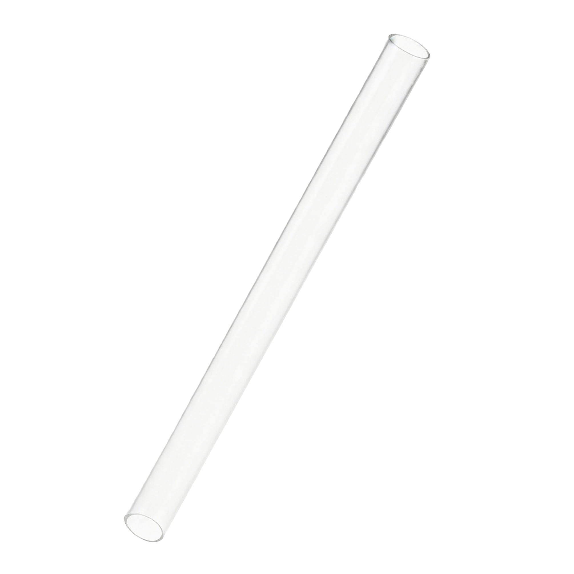 FixtureDisplays® Clear Acrylic Tube 2" (Nominal) Diameter (1.9685" Exact Outside dim) x 36" Long, 5/64" (2mm) Wall Open Ended 15137-36"-1PK-NF