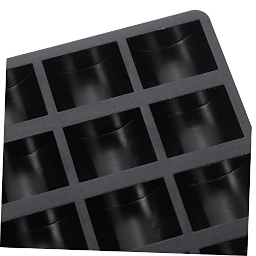 Caja plástica organizadora para monedas 2 piezas miniatura 6