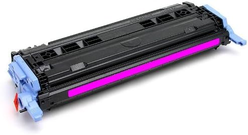 HQ Supplies © Professionally Remanufactured Replacements for HP 124A Q6003A Magenta Toner Cartridge for use in HP Color LaserJet CM1015mfp, Color LaserJet CM1017mfp, Color LaserJet 1600, Color LaserJet 2600n, Color LaserJet 2605dn, Color LaserJet 2605dtn