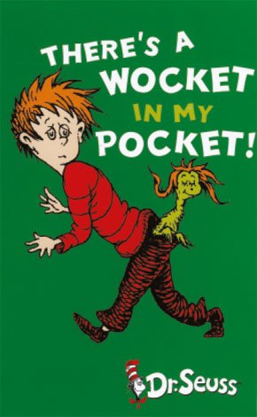 There s A Wocket In My Pocket B008431TSW Book Cover