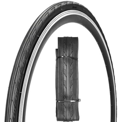 SIMEIQI 700X25C Road Bike Tire Cover