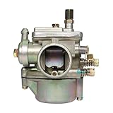Als mechanisches Präzisionsgerät nutzt der Vergaser die Energie des eingeatmeten Luftstroms, um Benzin zu zerstäuben. Die Aufgabe des Vergasers besteht darin, eine bestimmte Menge Benzin mit Luft zu mischen, damit der Motor normal läuft.